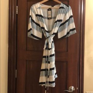 NWT Vix PaulaHermanny cover up size s